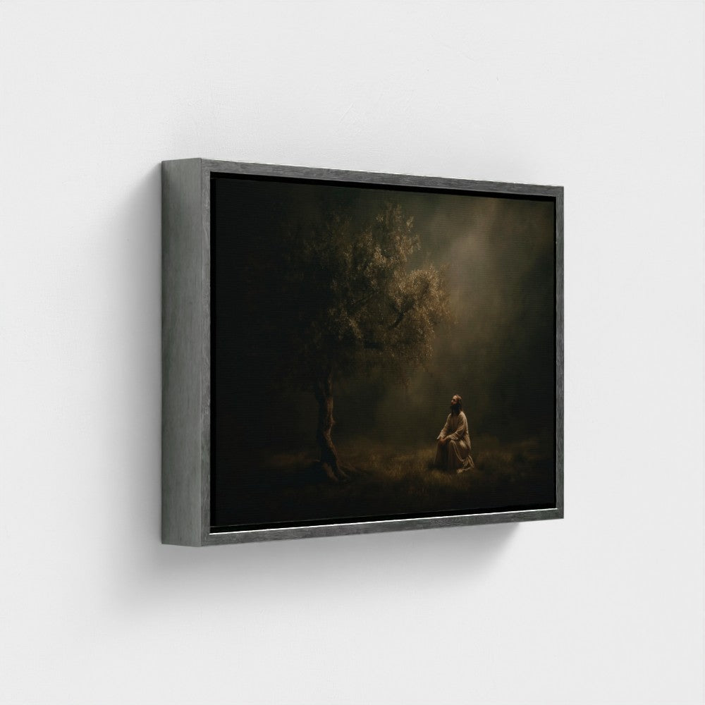 Sacred Reflection | Canvas