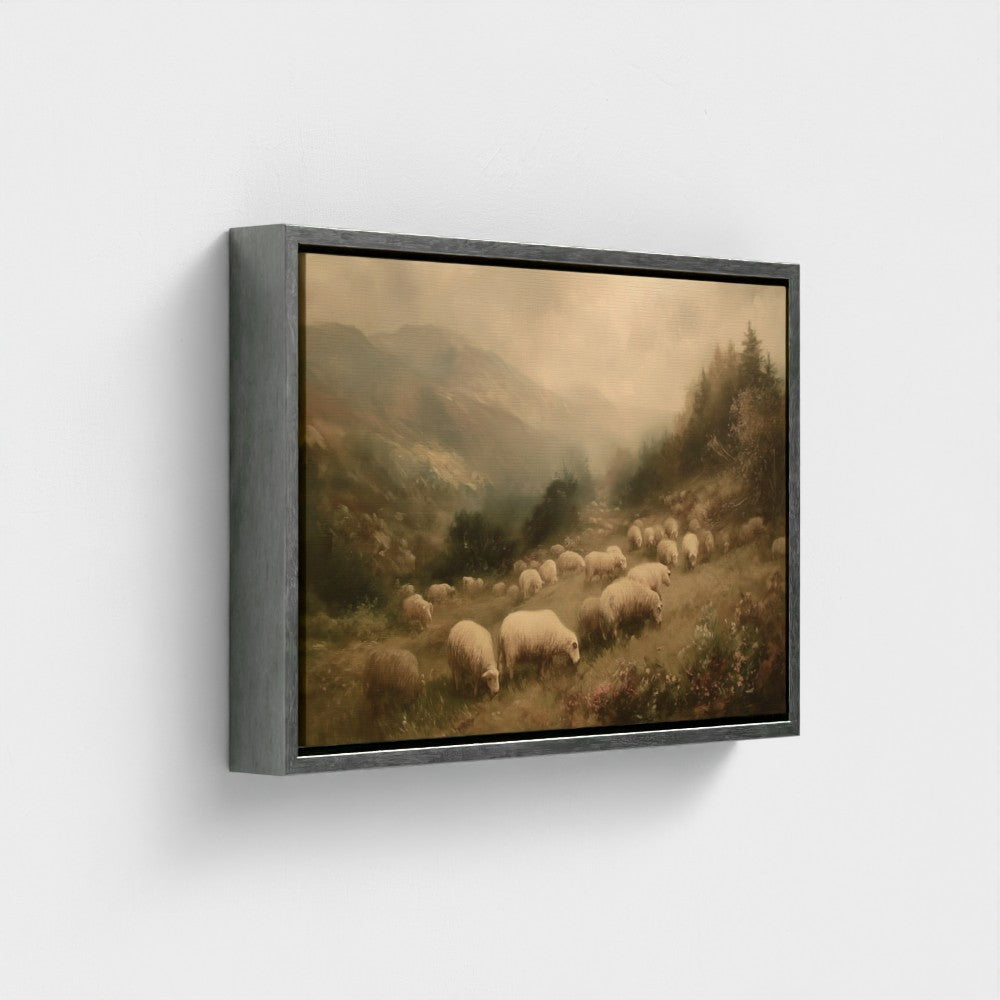 Peaceful Serenity | Canvas