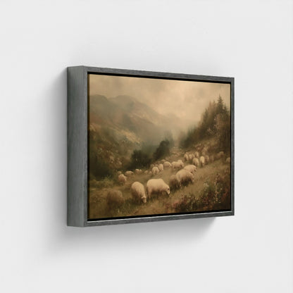 Peaceful Serenity | Canvas