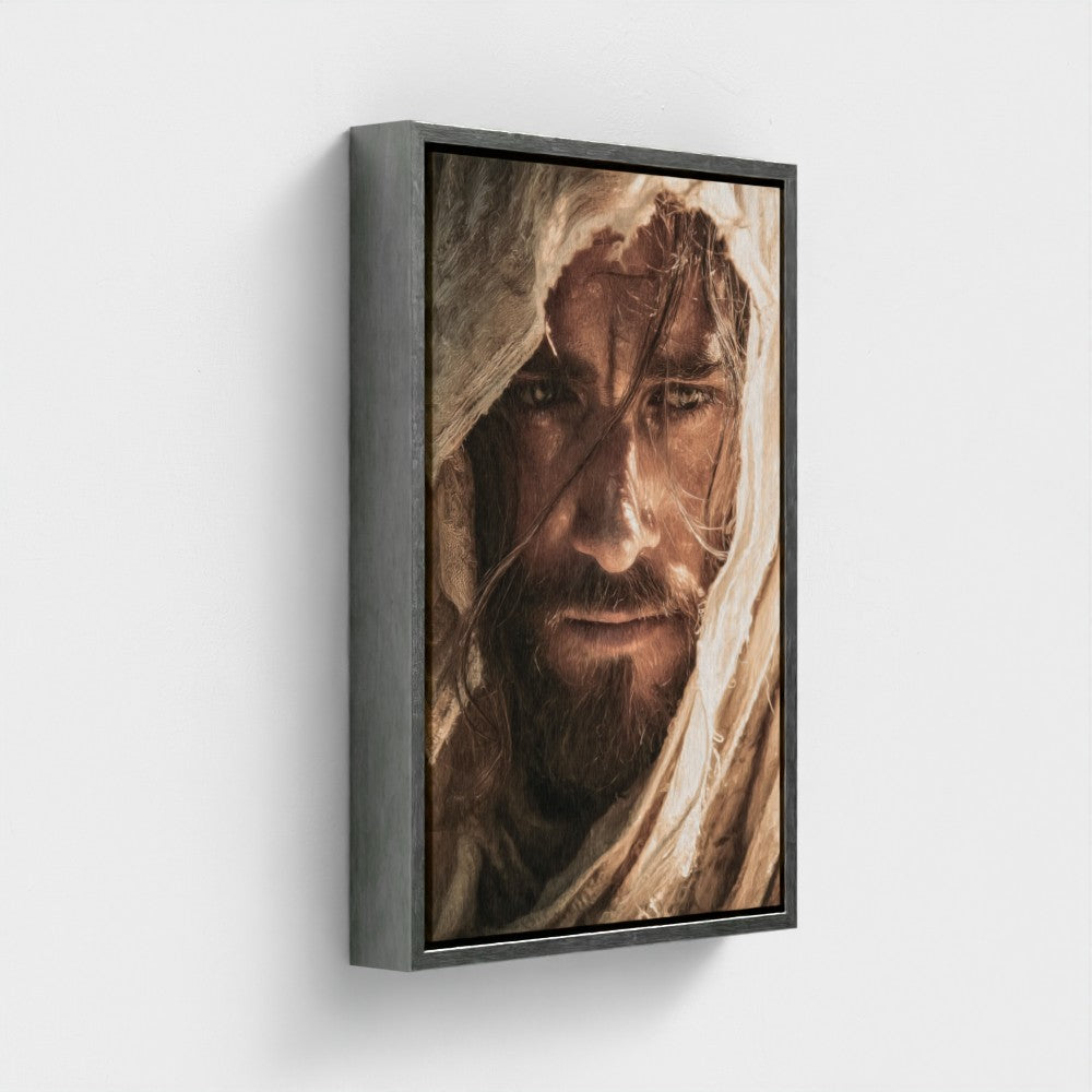 Christ Portrait Series | Canvas