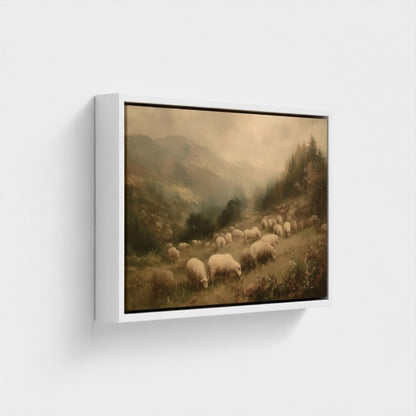 Peaceful Serenity | Canvas