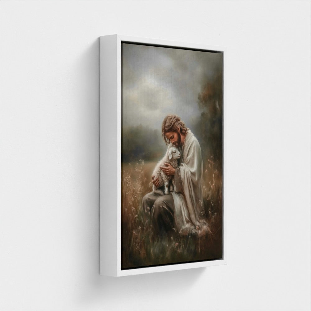 Precious to him | Canvas