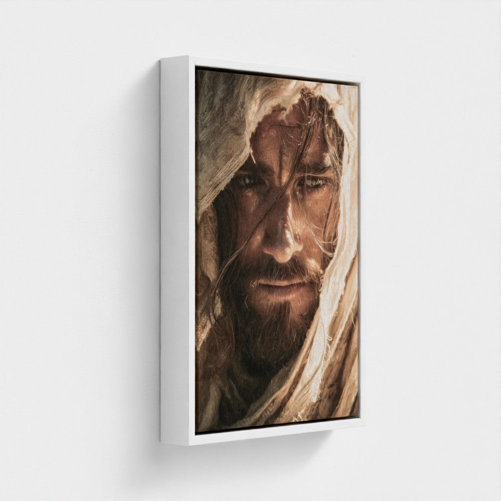 Christ Portrait Series | Canvas