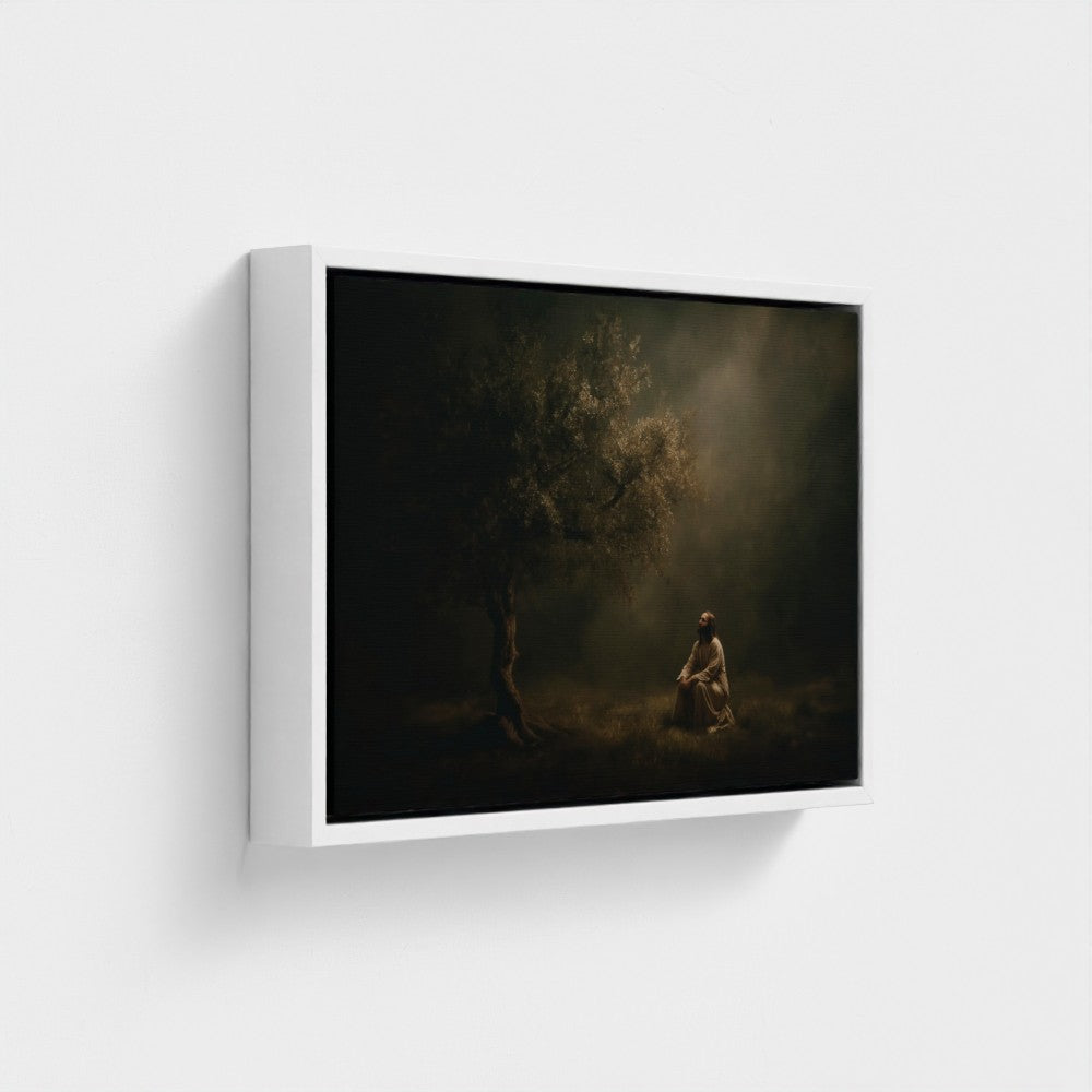 Sacred Reflection | Canvas