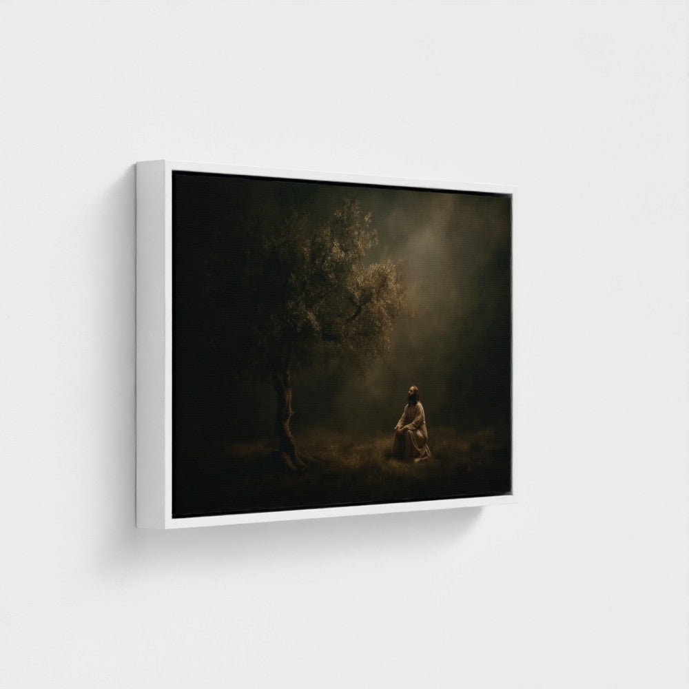 Sacred Reflection | Canvas