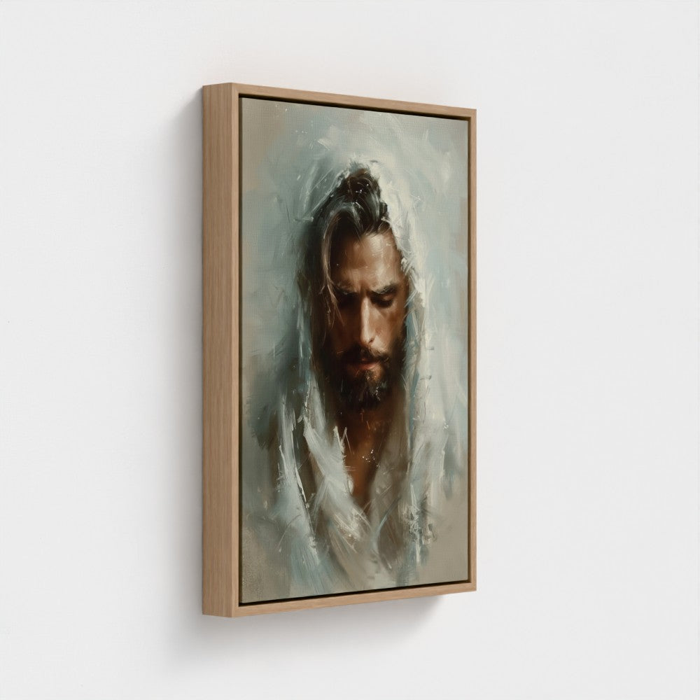 Portrait of Christ | Canvas
