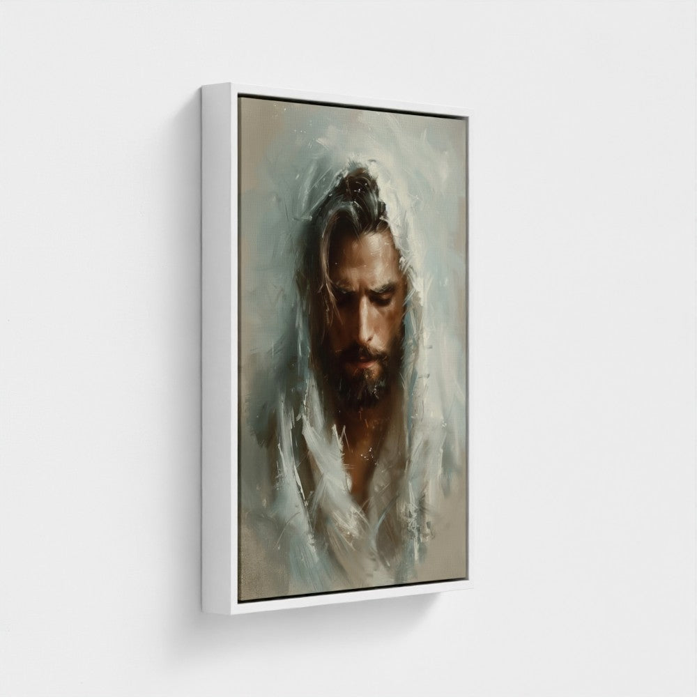 Portrait of Christ | Canvas