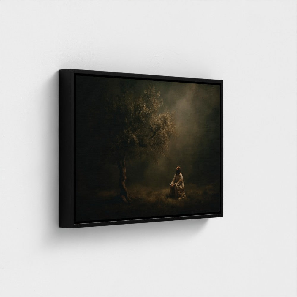 Sacred Reflection | Canvas