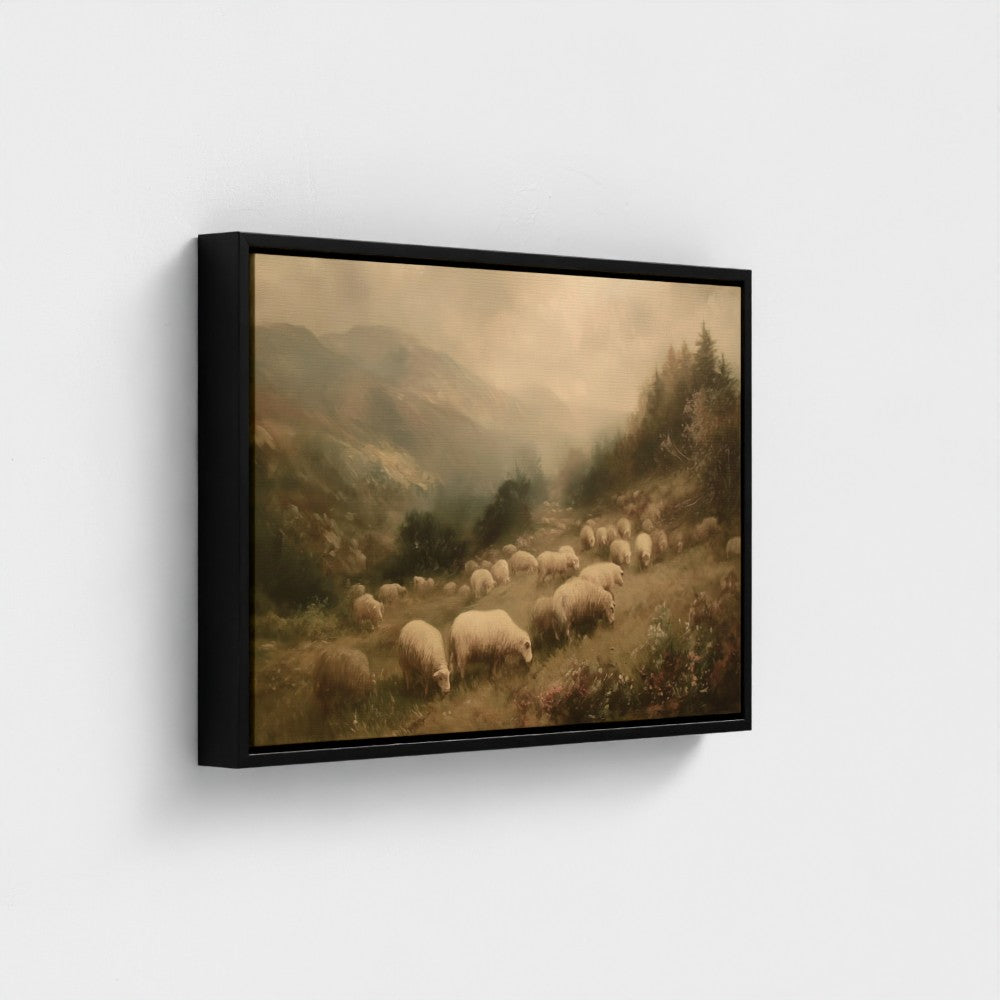 Peaceful Serenity | Canvas