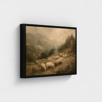 Peaceful Serenity | Canvas