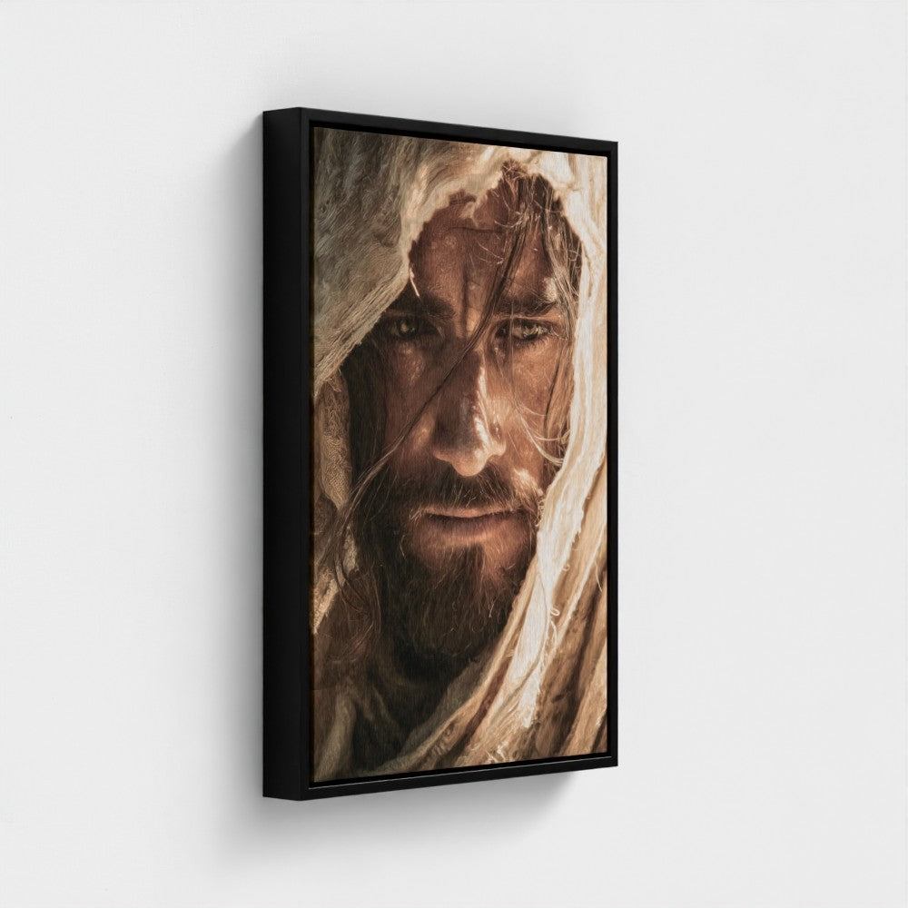 Christ Portrait Series | Canvas