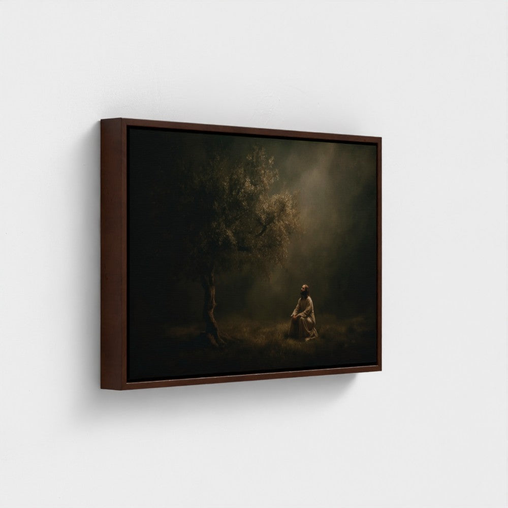 Sacred Reflection | Canvas