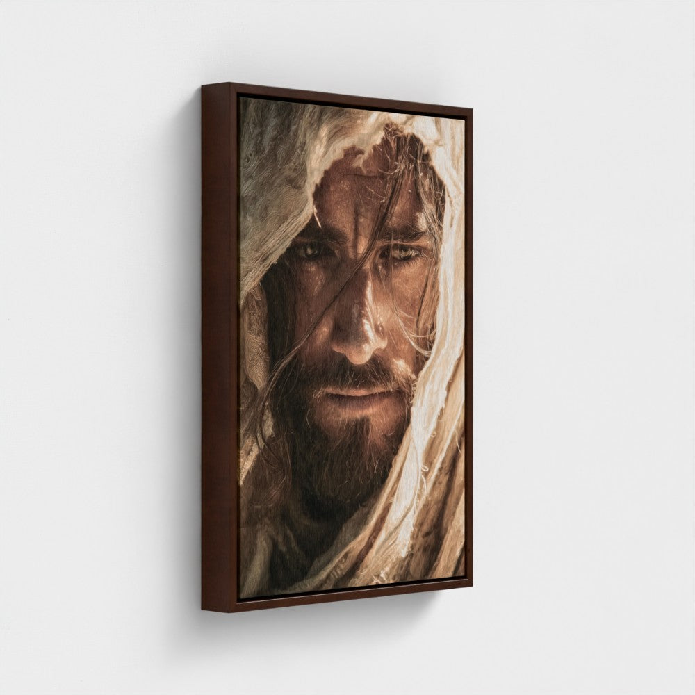 Christ Portrait Series | Canvas