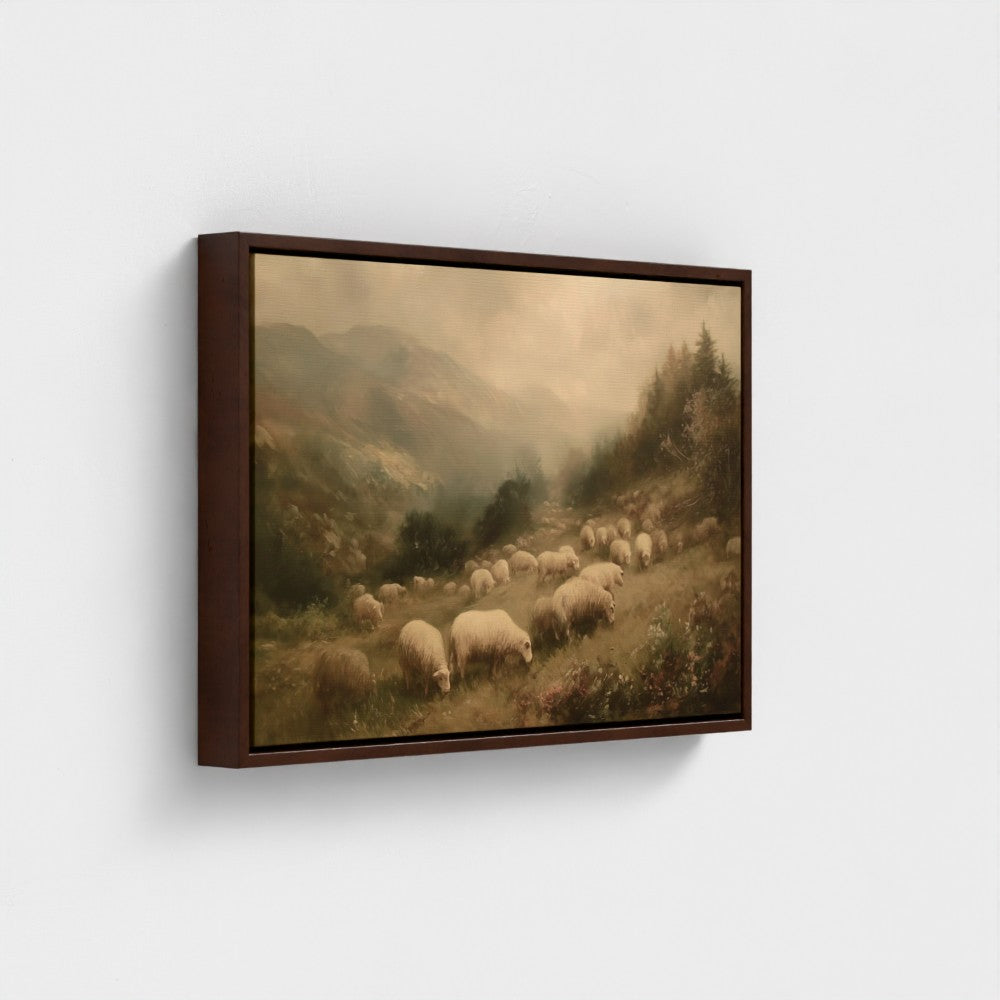 Peaceful Serenity | Canvas