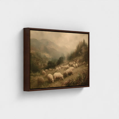 Peaceful Serenity | Canvas