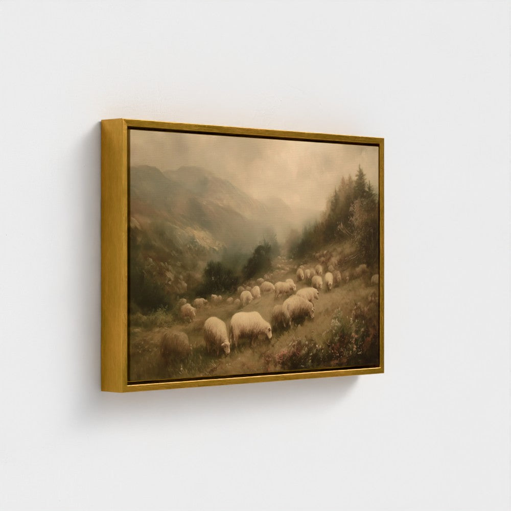 Peaceful Serenity | Canvas