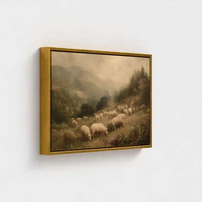 Peaceful Serenity | Canvas