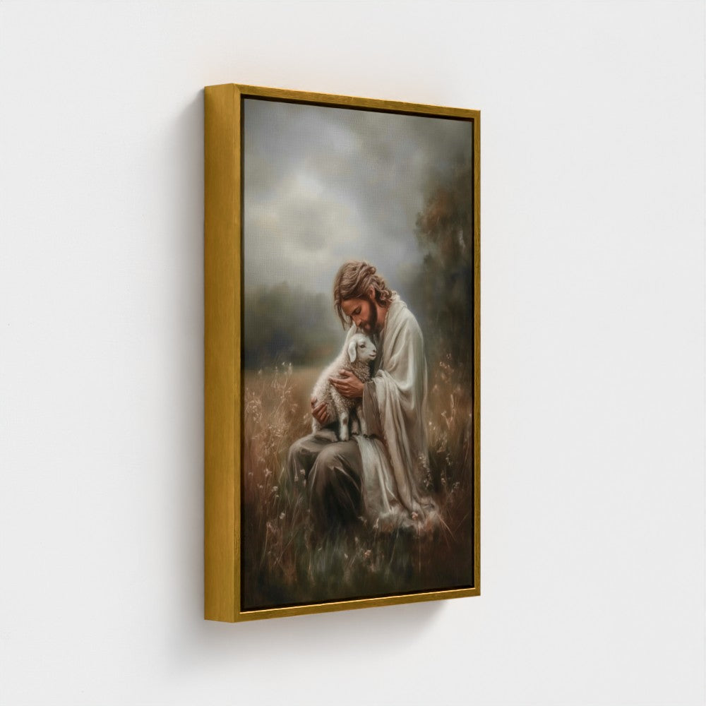 Precious to him | Canvas