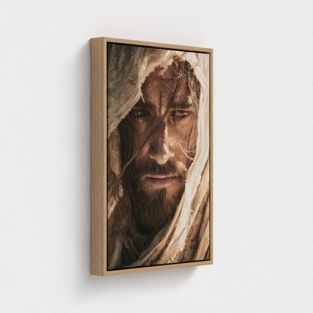 Christ Portrait Series | Canvas