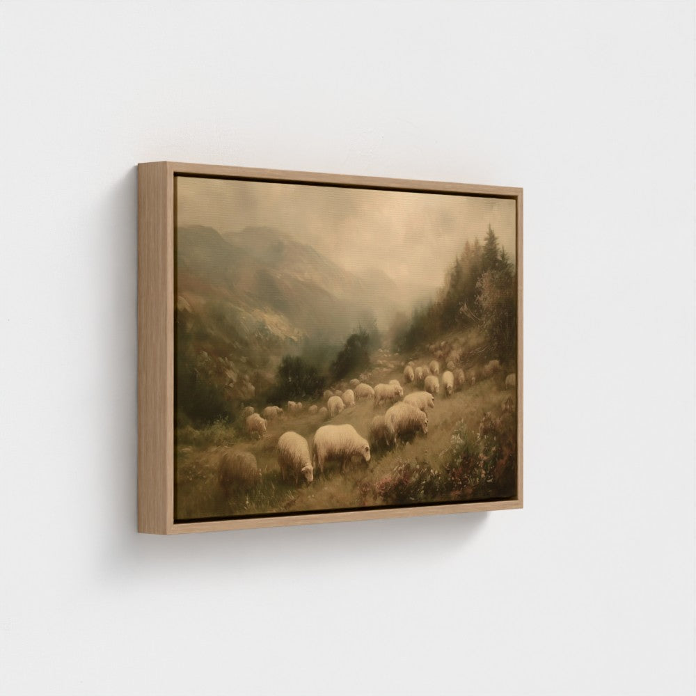 Peaceful Serenity | Canvas