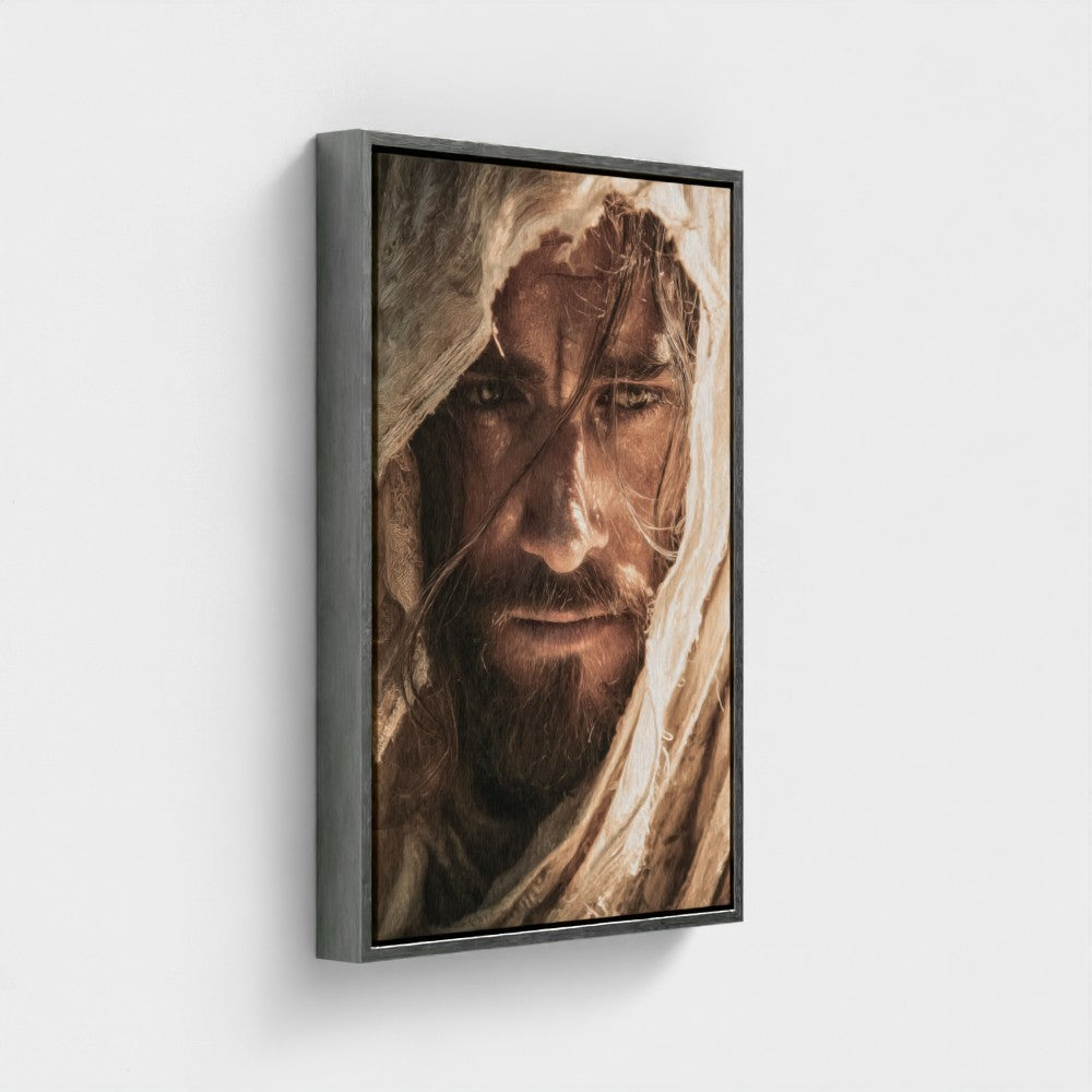 Christ Portrait Series | Canvas