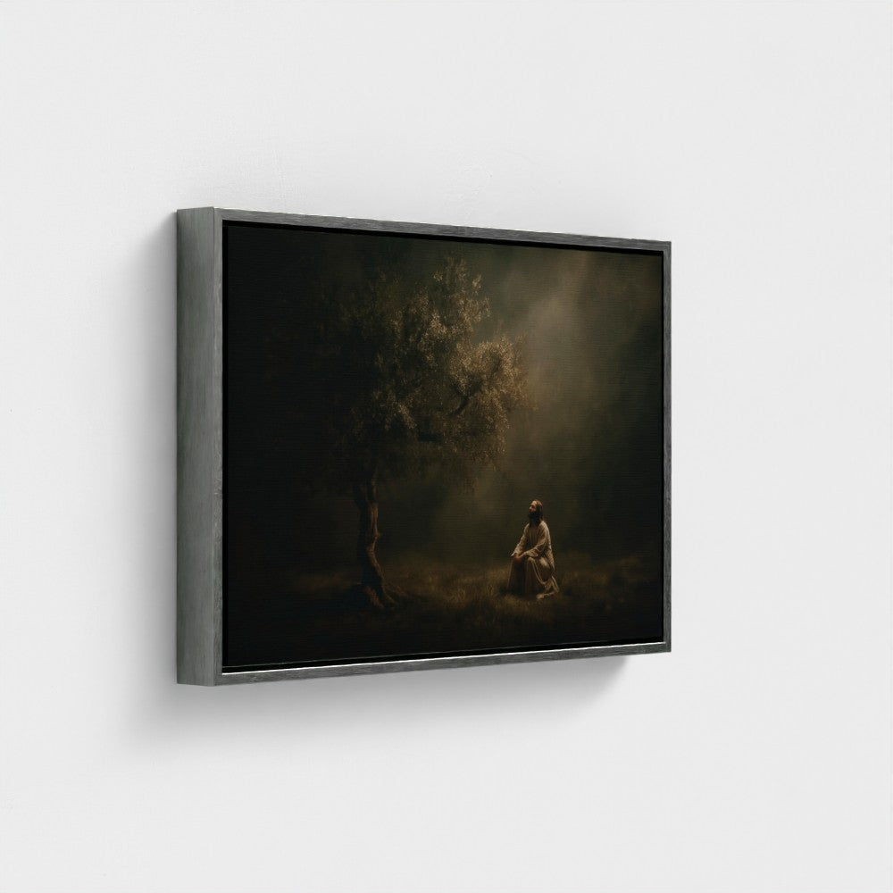 Sacred Reflection | Canvas