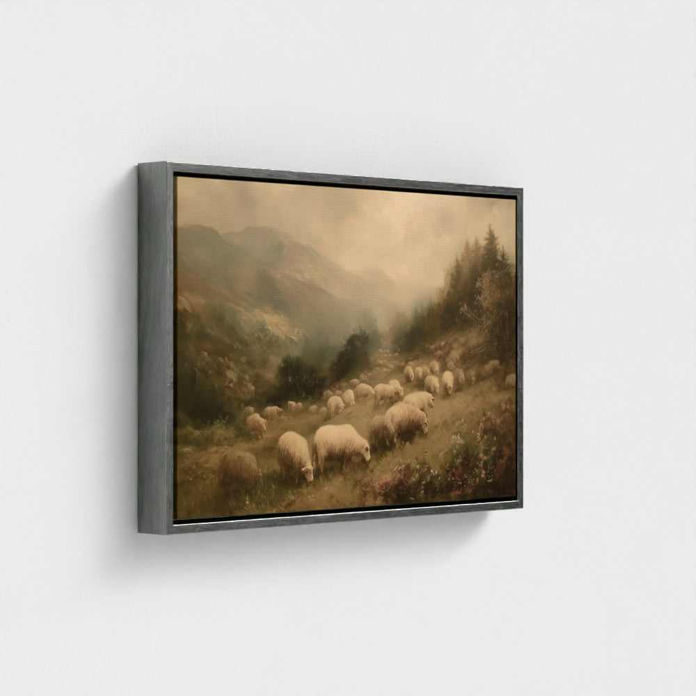 Peaceful Serenity | Canvas