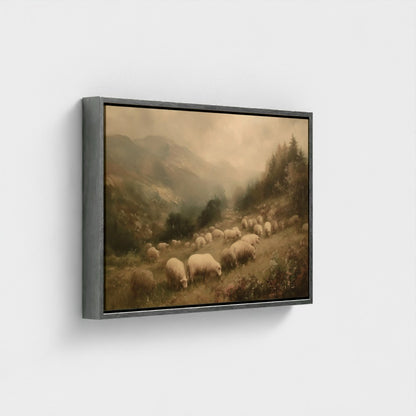 Peaceful Serenity | Canvas