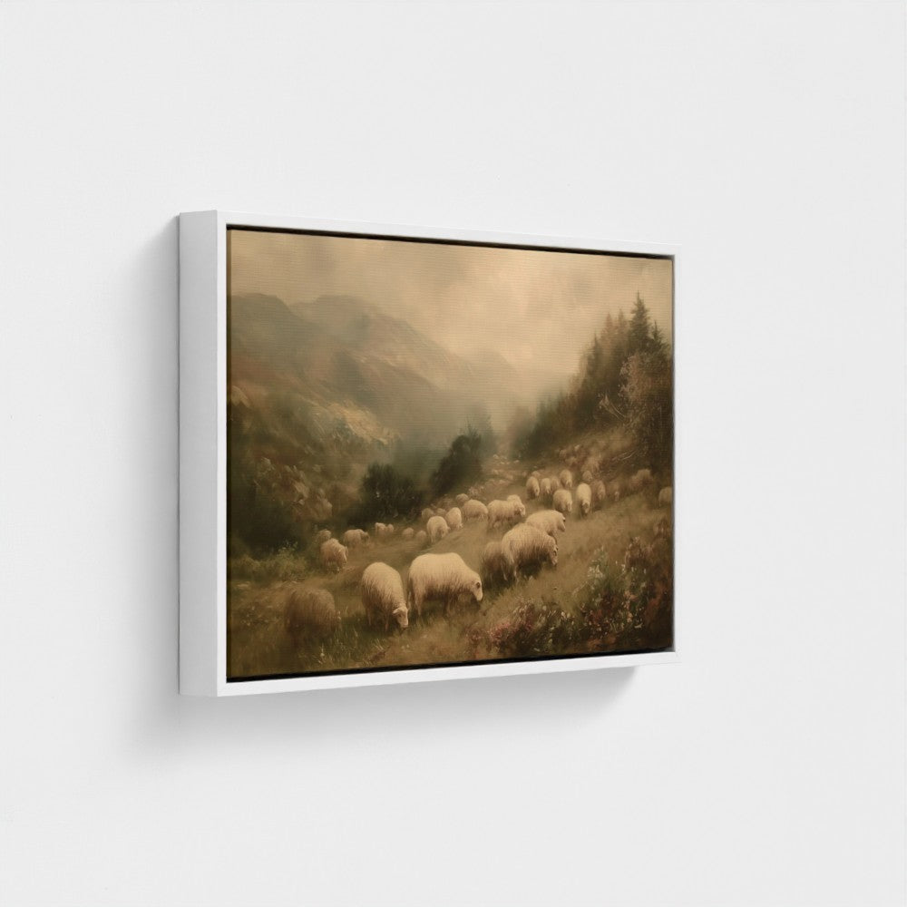 Peaceful Serenity | Canvas