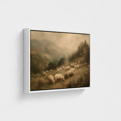 Peaceful Serenity | Canvas