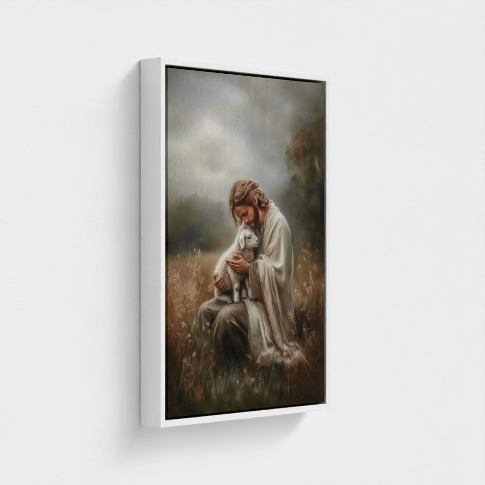 Precious to him | Canvas