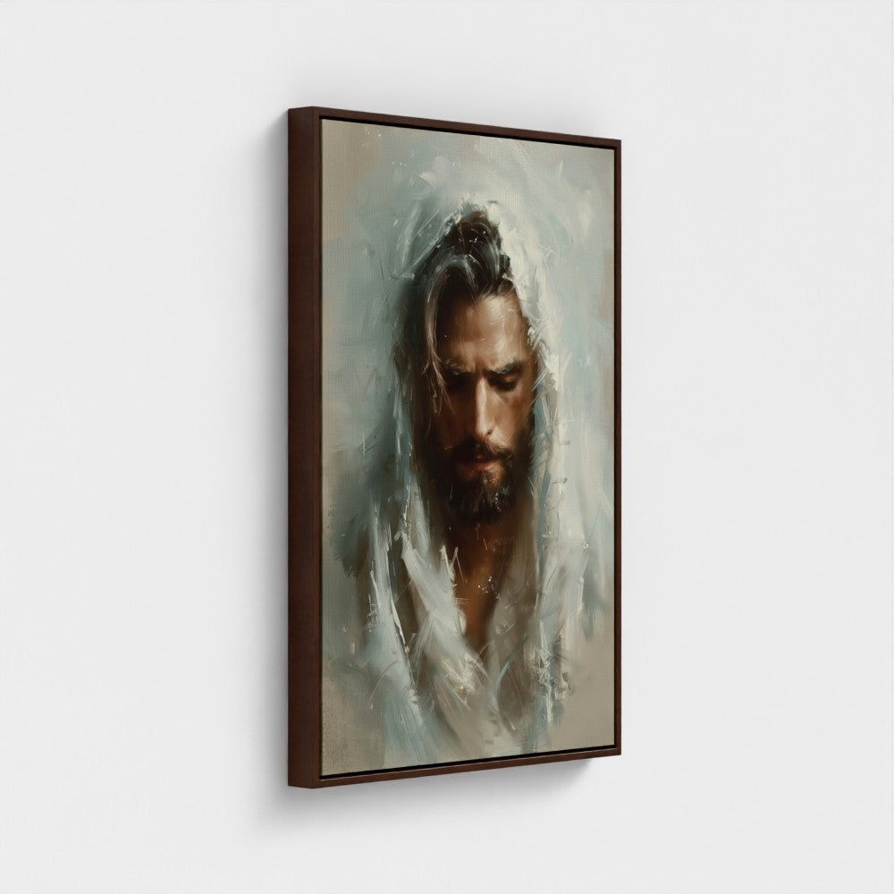 Portrait of Christ | Canvas