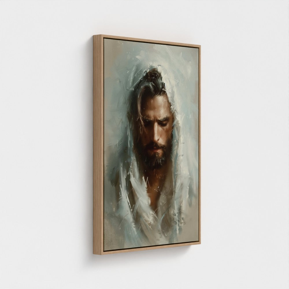 Portrait of Christ | Canvas