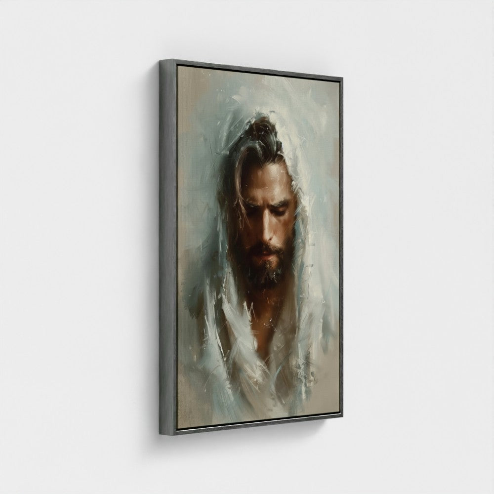 Portrait of Christ | Canvas