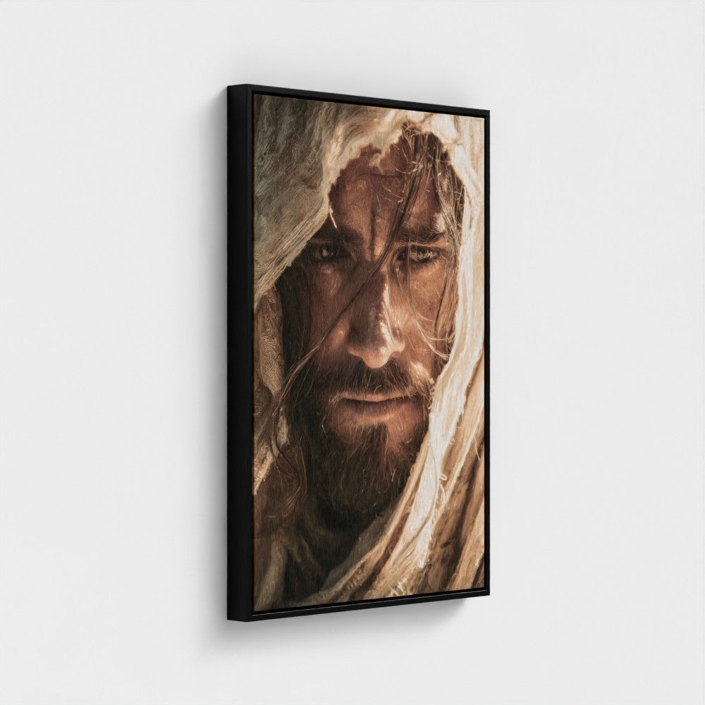 Christ Portrait Series | Canvas