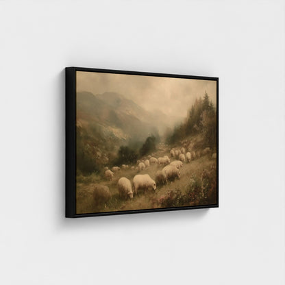 Peaceful Serenity | Canvas