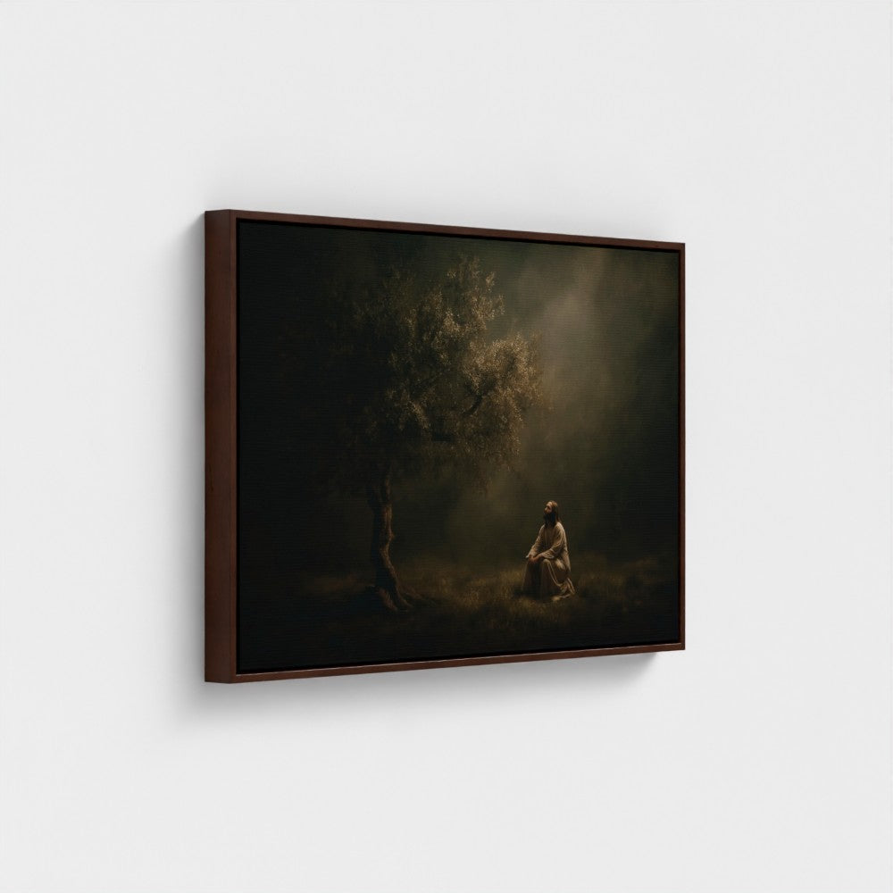 Sacred Reflection | Canvas