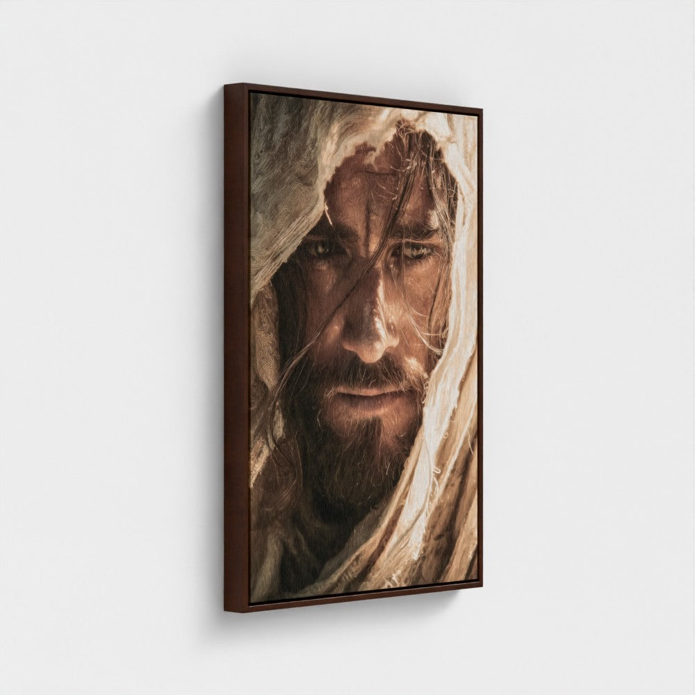 Christ Portrait Series | Canvas