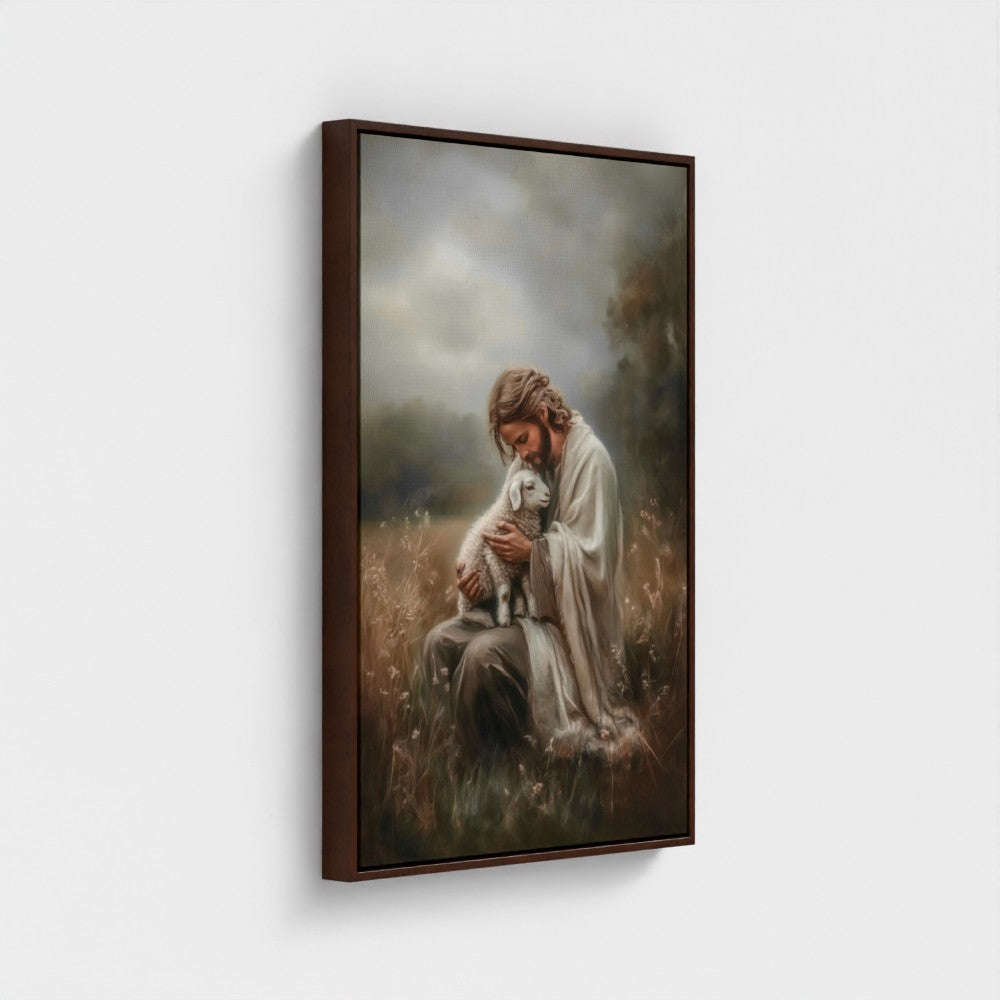 Precious to him | Canvas