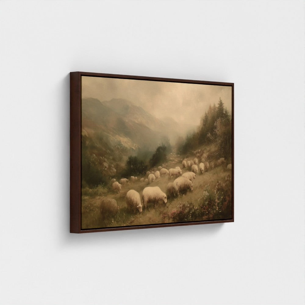 Peaceful Serenity | Canvas