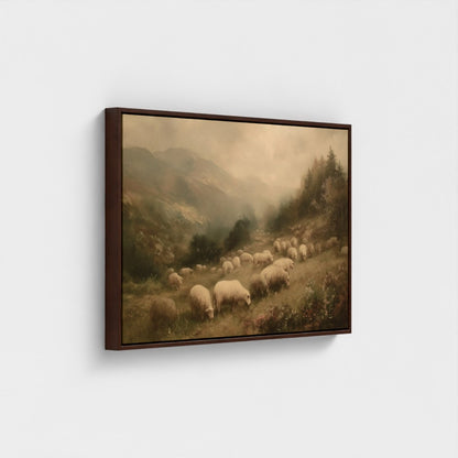 Peaceful Serenity | Canvas