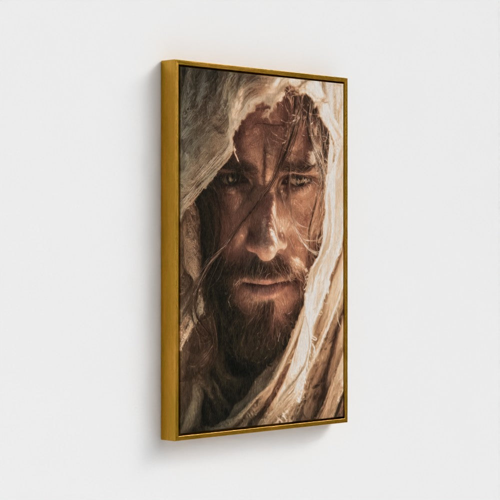 Christ Portrait Series | Canvas