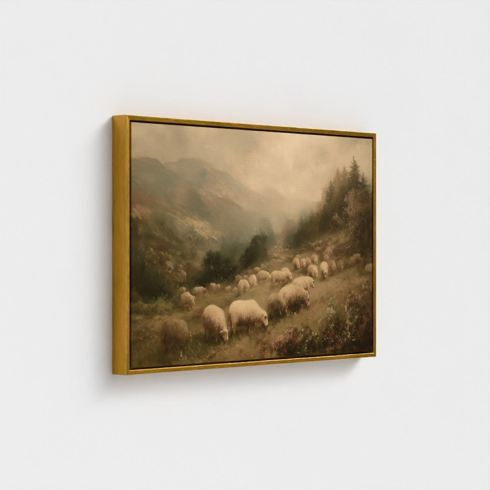 Peaceful Serenity | Canvas