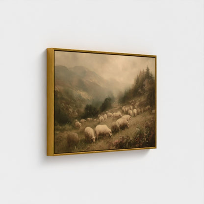 Peaceful Serenity | Canvas