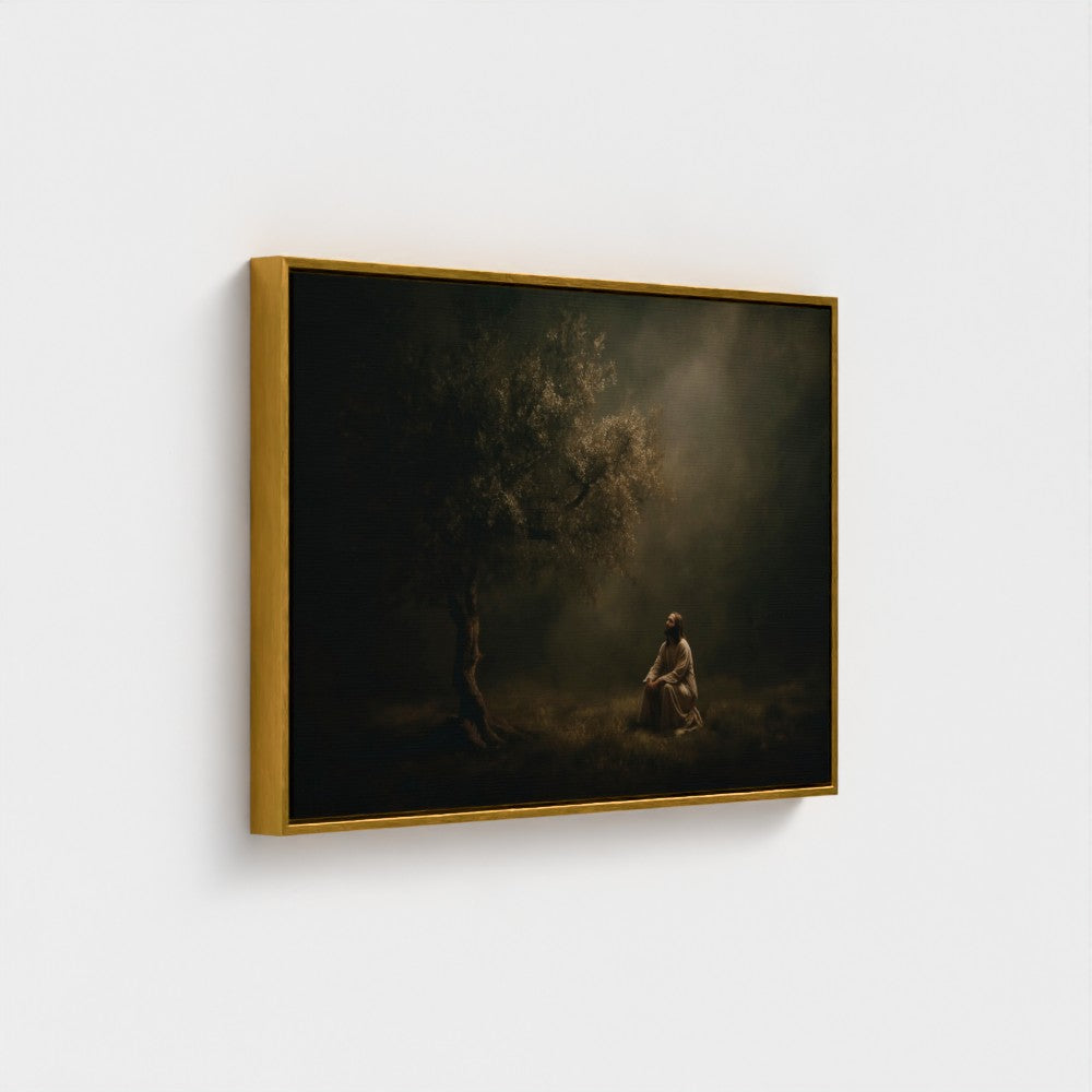 Sacred Reflection | Canvas