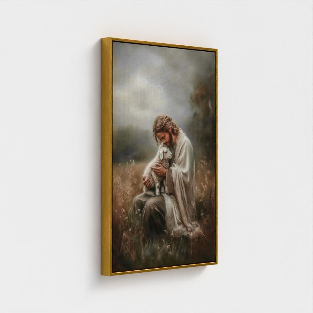 Precious to him | Canvas