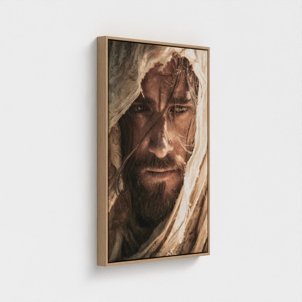 Christ Portrait Series | Canvas