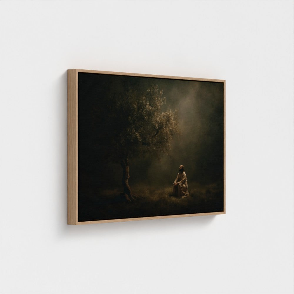 Sacred Reflection | Canvas