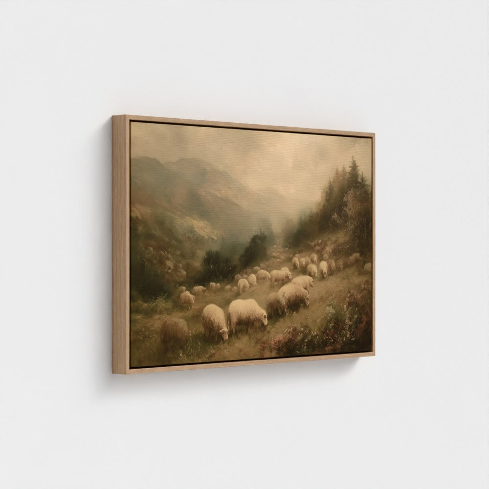 Peaceful Serenity | Canvas