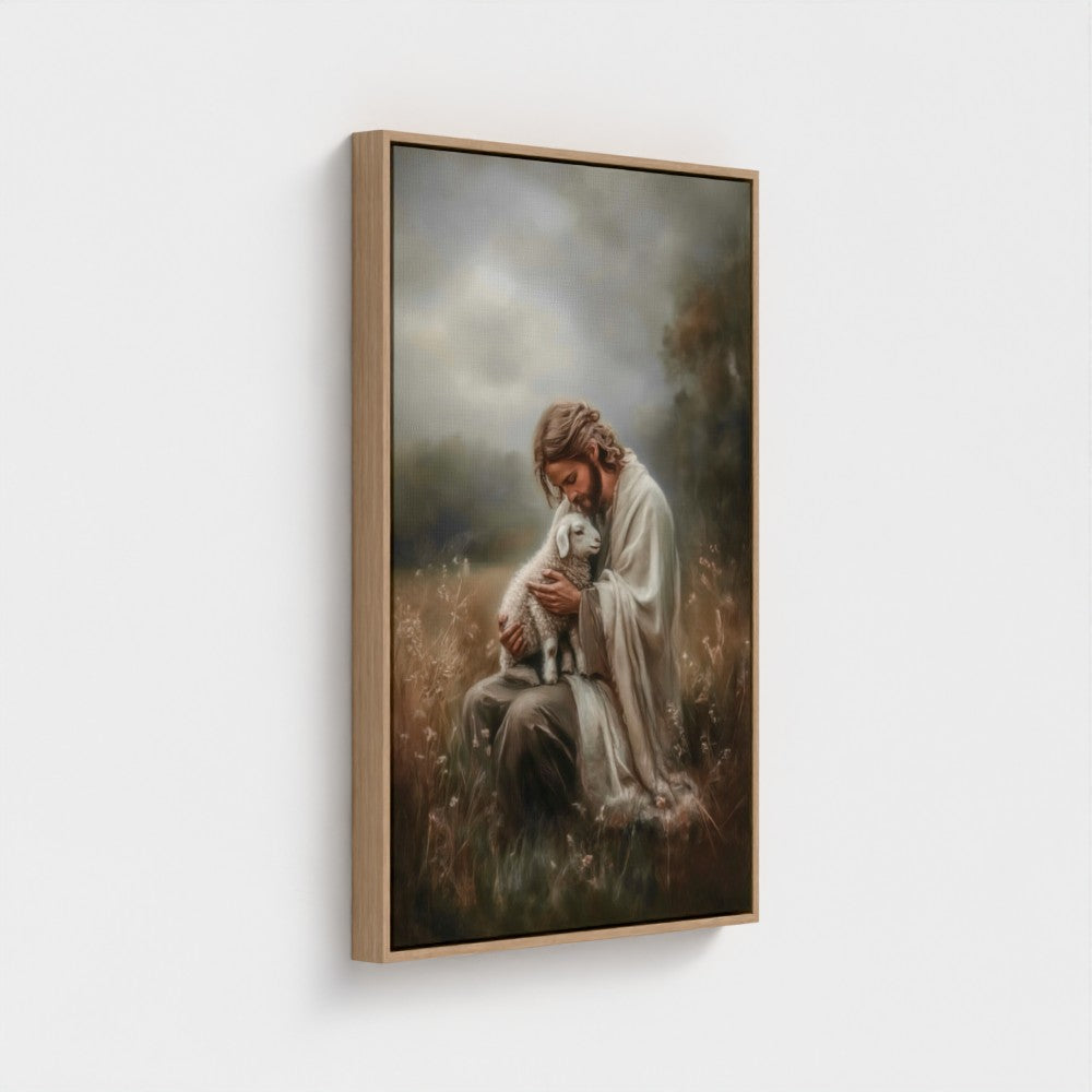 Precious to him | Canvas
